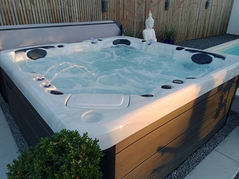 Notre gamme de Spas prémium 