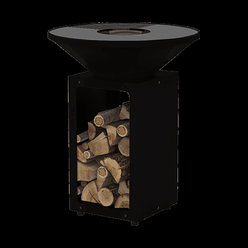 Braséros B.B.O 58 Black OYAT  Rhône-Alpes