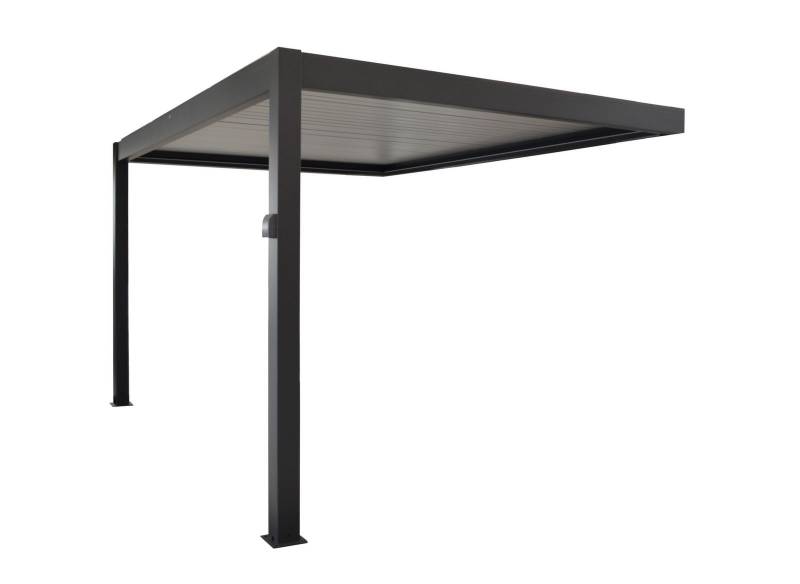PERGOLA BALI ADOSSEE 3x4 grey