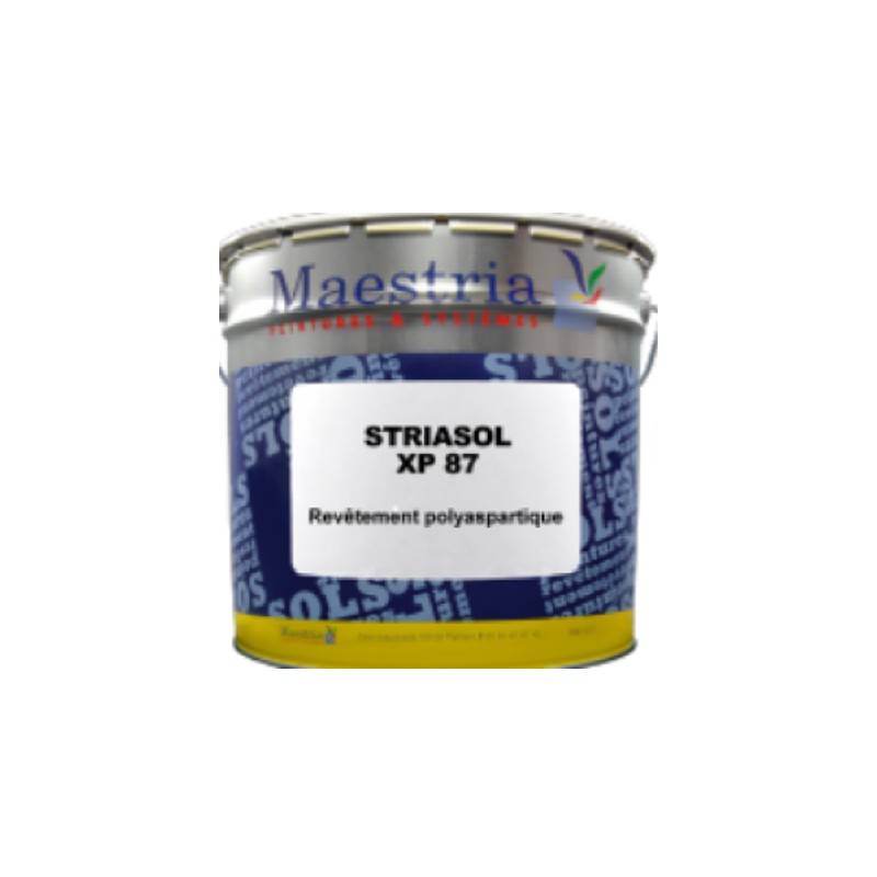 STRIASOL XP 87 Résine polyaspartique Maestria